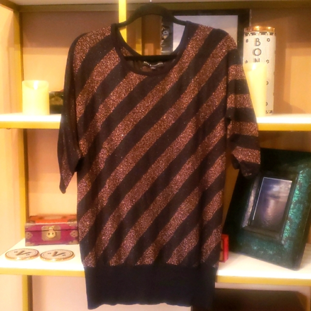 Stunning Rock Chic Statement Top - image 1